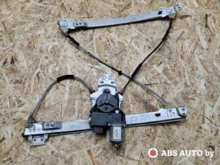 стеклоподъемник передний левый Citroen C5 2 поколение 2011, 1.6 л., дизель, АКПП, универсал, 128001111, 0130822748