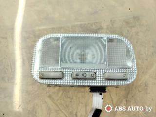 фонарь салона (плафон) Citroen C5 1 поколение [рестайлинг] 2004, 9680713880