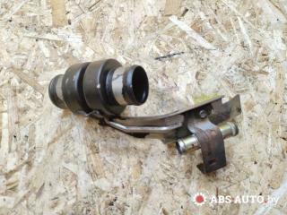 патрубок интеркулера Nissan Primera P12 2005, 1.9 л., дизель, МКПП, черный, универсал