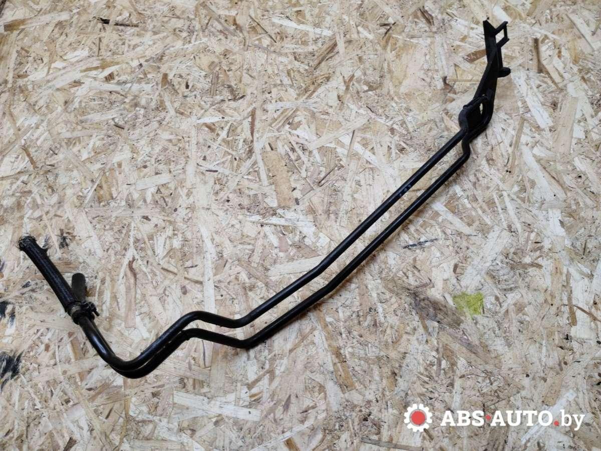 радиатор гидроусилителя Mercedes-Benz E-Класс W211/S211 2004, 2.2 л., дизель, универсал, LP120120150, R1212021 - фото №1