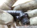трубка вакуумного насоса Volkswagen Passat B5 2001, 1.9 л., TDi, дизель, МКПП, D0611813 - фото №4