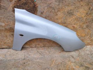 крыло переднее правое Peugeot 206 1 поколение [рестайлинг] 2007, 2.0 л., дизель, МКПП, универсал