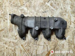 коллектор впускной Peugeot 406 1 поколение [рестайлинг] 2003, 2.0 л., дизель, АКПП, универсал, 9635618310