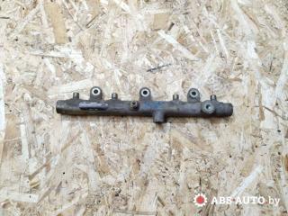 топливная рампа Peugeot 406 1 поколение [рестайлинг] 2002, 2.0 л., дизель, МКПП, седан, 0445214019, 96373106, 96386986, 9637310680, K9637310680