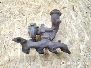 турбина Peugeot 406 1 поколение [рестайлинг] 2002, 2.0 л., дизель, МКПП, седан, 53041015096, K03321246, 321246, 9632124680, 9640168280, 53039700024, 53039700050, 53039880024, 53039880050, 0375C9, 0375F5, 0375G3, 0375G4