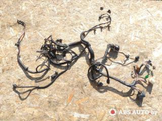 проводка двигателя Peugeot 406 1 поколение [рестайлинг] 2000, 2.0 л., дизель, МКПП, седан