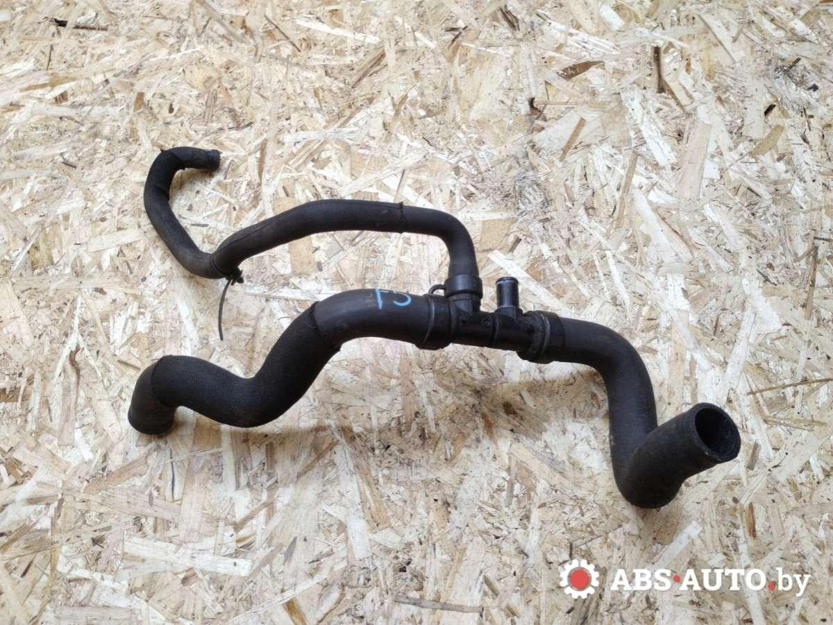 патрубок радиатора Peugeot 308 T7 2010, 1.6 л., бензин, АКПП, хетчбэк 5 дв., CK1320619, EP6, 1351SP - фото №1