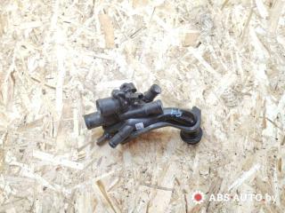 корпус термостата Peugeot 308 T7 2010, 1.6 л., бензин, АКПП, хетчбэк 5 дв., Z13001050, 9810916960