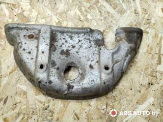 защита (экран) выпускного коллектора Peugeot 307 1 поколение [рестайлинг] 2006, 1.6 л., бензин, МКПП, универсал, 9636321180