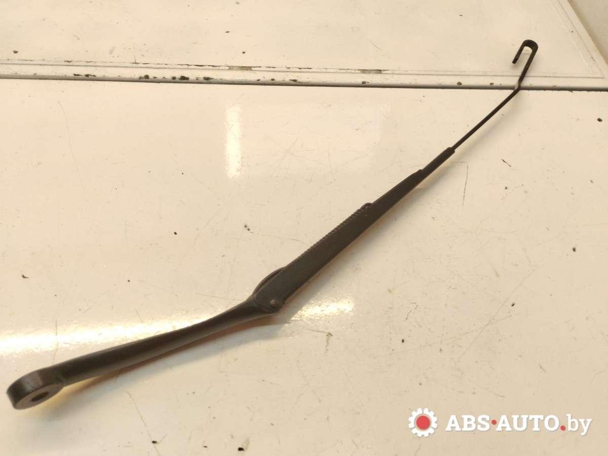 щеткодержатель (поводок стеклоочистителя, дворник) Peugeot 307 2000, 9634371280 - фото №1