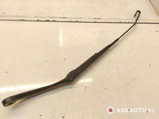 щеткодержатель (поводок стеклоочистителя, дворник) Peugeot 307 2000, 9634371280