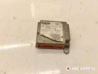 блок AirBag Citroen Berlingo 1 поколение (M59) [рестайлинг] 2005, 1.6 л., дизель, МКПП, фургон, 603602500, 9653190880, 216196958B