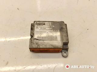 блок AirBag Citroen Berlingo 1 поколение (M59) [рестайлинг] 2006, 1.6 л., дизель, фургон, 603602500, 9653190880, 216196958B