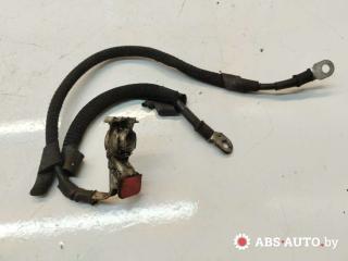 плюсовой провод аккумулятора Peugeot 408 1 поколение 2012