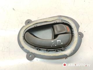 ручка внутренняя задняя правая Peugeot 406 1 поколение [рестайлинг] 2000, 9616307477, 9642248677, 93118500, 9616307477RFR