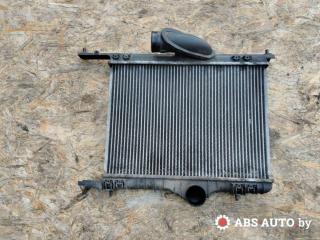 интеркулер Volvo V40 1 поколение [рестайлинг] 2002, 1.9 л., дизель, МКПП, универсал