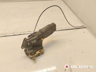 замок двери передней левой Mitsubishi Carisma 1 поколение [рестайлинг] 2003, 1.9 л., дизель, МКПП, хетчбэк 5 дв.