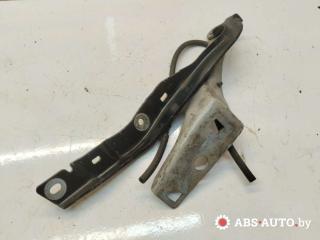 петля капота правая Peugeot 308 T7 2007, 9656739580, 9656739580D