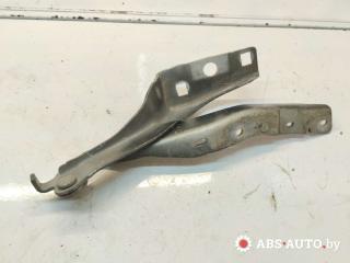 петля капота левая Peugeot 308 T7 2007, 9656739680, 9656739680G