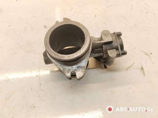 заслонка дроссельная Peugeot 406 1 поколение [рестайлинг] 2000, МКПП, 23296002, PSA6480200A3, PSA643244, 72807, 72809