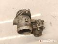 заслонка дроссельная Peugeot 406 1 поколение [рестайлинг] 2000, МКПП, 23296002, PSA6480200A3, PSA643244, 72807, 72809 - фото №2