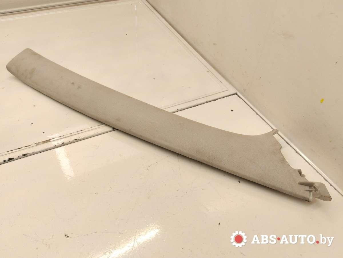 обшивка стойки Citroen C5 2 поколение 2011, 1.6 л., дизель, АКПП, универсал, 9685464277, 9655493477 - фото №1