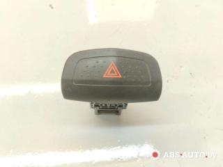 кнопка аварийной сигнализации Nissan Primera P12 2003, 2.2 л., дизель, МКПП, универсал, 6016