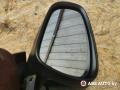 зеркало наружное левое Citroen C5 2 поколение 2011, 1.6 л., дизель, АКПП, универсал, 967219169V, E20207156, E208391 - фото №2