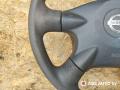 руль Nissan Primera P12 2004, 2.2 л., дизель, МКПП, хетчбэк 5 дв. - фото №3