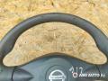 руль Nissan Primera P12 2004, 2.2 л., дизель, МКПП, хетчбэк 5 дв. - фото №6