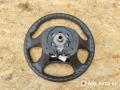руль Nissan Primera P12 2004, 2.2 л., дизель, МКПП, хетчбэк 5 дв. - фото №12