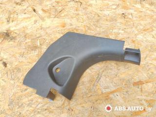 накладка на порог Renault Laguna 3 поколение 2011, МКПП, 768370001R