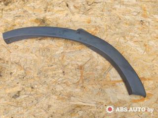 молдинг переднего левого крыла Renault Master 2 поколение [рестайлинг] 2007, МКПП, 8200197107