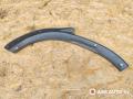 молдинг переднего левого крыла Renault Master 2 поколение [рестайлинг] 2007, МКПП, 8200197107 - фото №4