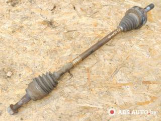 полуось задняя (приводной вал, ШРУС) Mercedes-Benz R-Класс W251 [рестайлинг] 2009, 3.0 л., OM 642.950, дизель, АКПП, минивэн, A2513500610, 322322A, 586524C