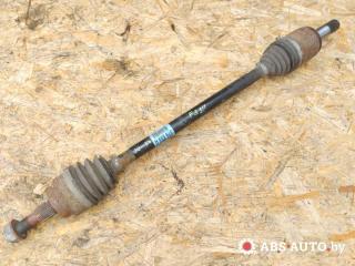 полуось задняя (приводной вал, ШРУС) Mercedes-Benz R-Класс W251 [рестайлинг] 2009, 3.0 л., OM 642.950, дизель, АКПП, минивэн, A2513500110, 320863H, 379524H