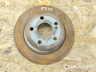 диск тормозной задний Mercedes-Benz E-Класс W211/S211 2004, 2.2 л., дизель, универсал