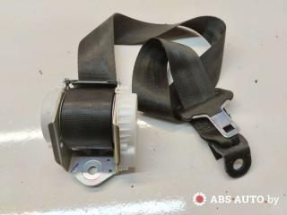 ремень безопасности Citroen C5 2 поколение 2011, 1.6 л., дизель, АКПП, универсал, 1000045, 96561750XX, E1040906, 34001571, 33060244C, 33060243A