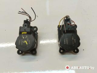 моторчик заслонки печки Peugeot 307 1 поколение [рестайлинг] 2006, 1.6 л., бензин, МКПП, универсал, EAD511, 41047324, H1961