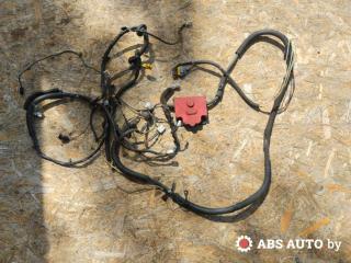 плюсовой провод аккумулятора Peugeot 607 1 поколение [рестайлинг] 2006, 2.2 л., бензин, МКПП, седан, 9651503480, 867490251