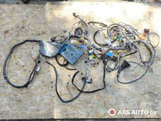 проводка двигателя Renault Megane 1 поколение [рестайлинг] 2002, МКПП, 8200124687, 7703397911, 8200185762, 8200187787, 8200230230