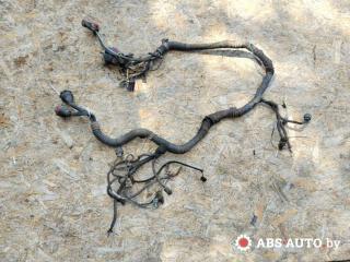 проводка двигателя Citroen Jumper 1 поколение 2002, МКПП