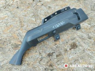 Кронштейн полки багажника Peugeot 308 T7 2007, 1.6 л., дизель, МКПП, 9681401277