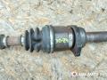 полуось передняя правая (приводной вал, ШРУС) Toyota Corolla Verso 2 поколение AR10 [рестайлинг] 2007, 2.2 л., 2AD-FTV, дизель, МКПП, минивэн - фото №4