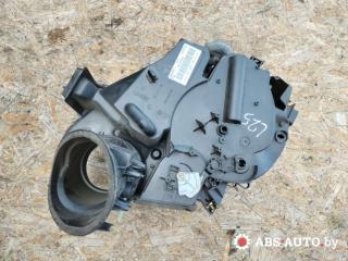 корпус отопителя (печки) Peugeot 307 1 поколение [рестайлинг] 2006, 1.6 л., бензин, МКПП, универсал, 9655115380, 9657557080