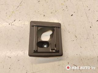 заглушка заднего бампера под крюк BMW X5 E53 [рестайлинг] 2005, 3.0 л., дизель, АКПП, внедорожник 5 дв., 51478402131