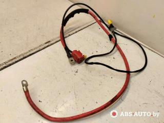 плюсовой провод аккумулятора BMW X5 E53 [рестайлинг] 2005, 3.0 л., дизель, АКПП, внедорожник 5 дв., 8387231, AK03924, 009596305B
