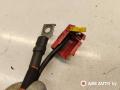 плюсовой провод аккумулятора BMW X5 E53 [рестайлинг] 2005, 3.0 л., дизель, АКПП, внедорожник 5 дв., 8387231, AK03924, 009596305B - фото №3