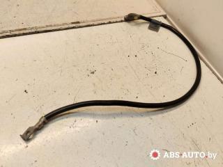 минусовой провод аккумулятора BMW X5 E53 [рестайлинг] 2005, 3.0 л., дизель, АКПП, внедорожник 5 дв., 10299011, 691997601, 7525696, 752569601