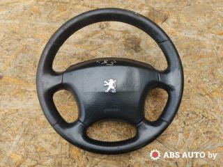 руль Peugeot 406 1 поколение [рестайлинг] 2003, 2.0 л., дизель, АКПП, универсал